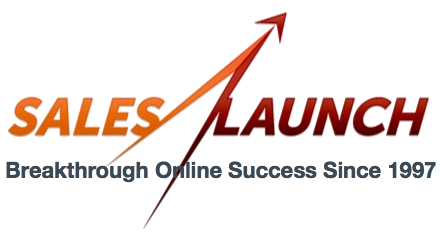 SalesLaunch — Breakthrough Online Success Since 1997